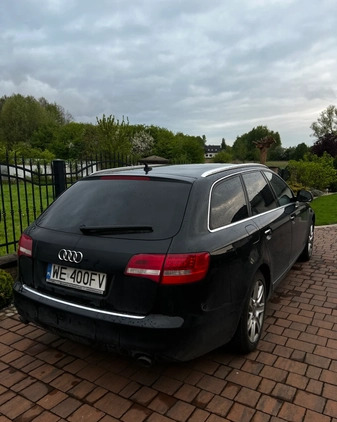 Audi A6 cena 29900 przebieg: 460000, rok produkcji 2010 z Krajenka małe 37